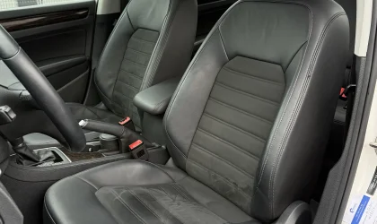 Volkswagen Passat (North America)  - 2015