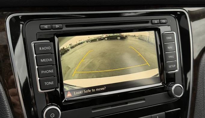 Volkswagen Passat (North America)  - 2015