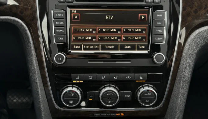 Volkswagen Passat (North America)  - 2015