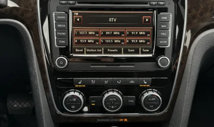 Volkswagen Passat (North America)  - 2015