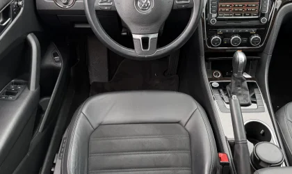 Volkswagen Passat (North America)  - 2015