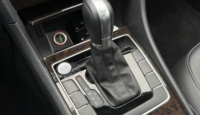 Volkswagen Passat (North America)  - 2015