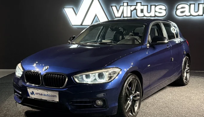 BMW 1 Series  - 2016