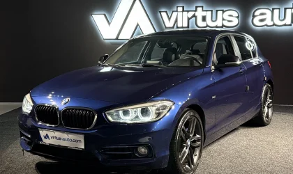 BMW 1 Series  - 2016