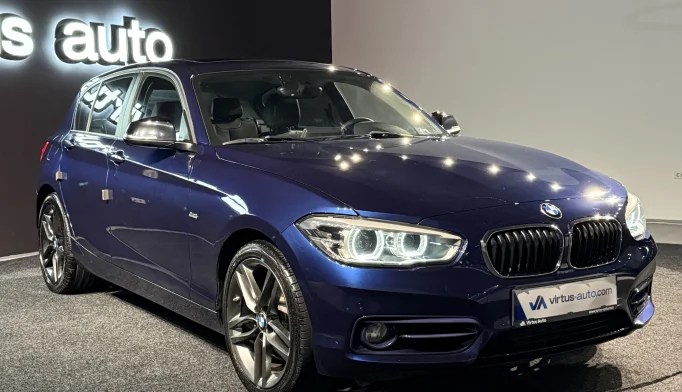 BMW 1 Series  - 2016