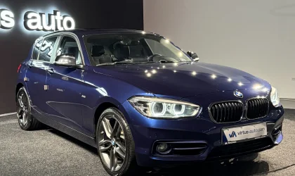 BMW 1 Series  - 2016