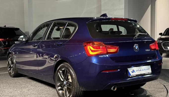 BMW 1 Series  - 2016