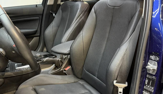 BMW 1 Series  - 2016