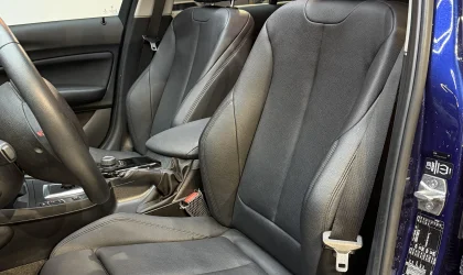 BMW 1 Series  - 2016