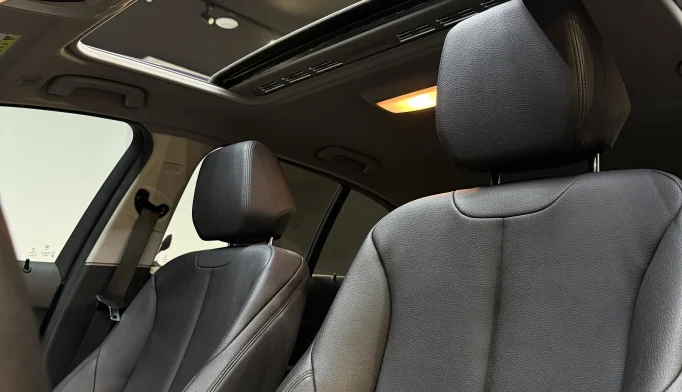 BMW 1 Series  - 2016