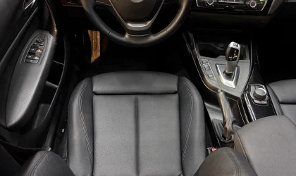 BMW 1 Series  - 2016