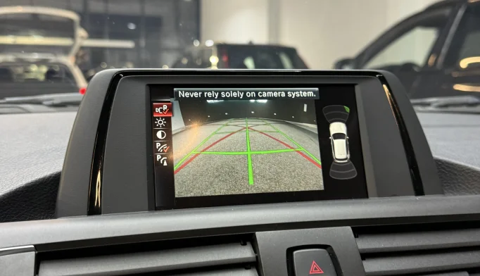 BMW 1 Series  - 2016