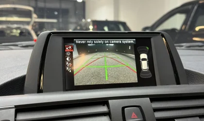 BMW 1 Series  - 2016