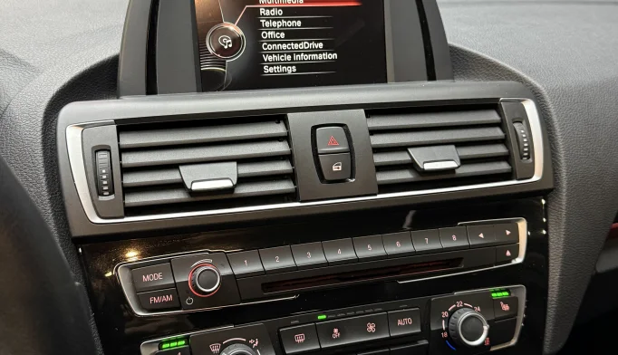 BMW 1 Series  - 2016