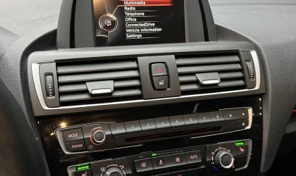 BMW 1 Series  - 2016