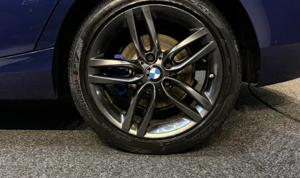 BMW 1 Series  - 2016