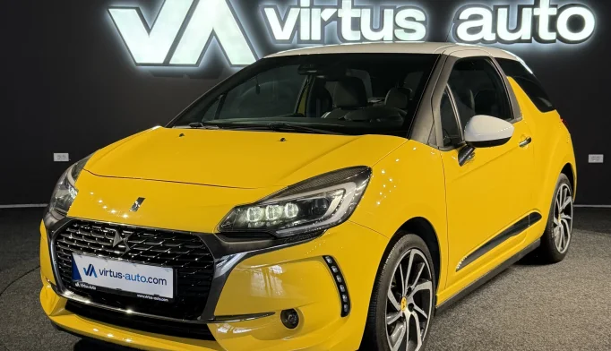 Citroën DS3  - 2018
