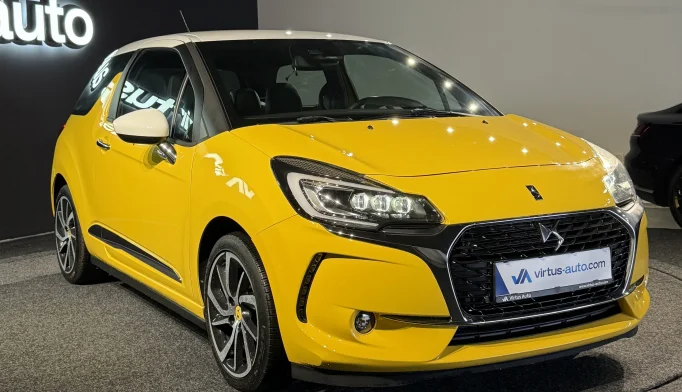 Citroën DS3  - 2018