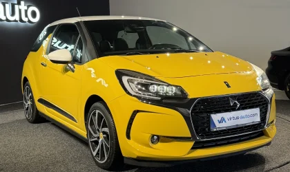 Citroën DS3  - 2018