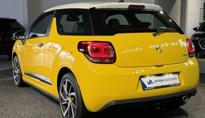 Citroën DS3  - 2018
