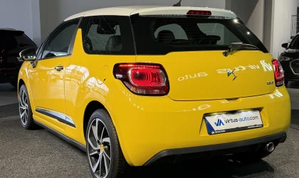 Citroën DS3  - 2018