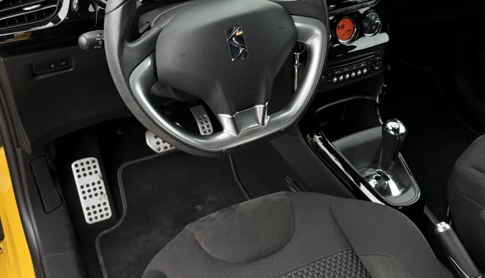 Citroën DS3  - 2018