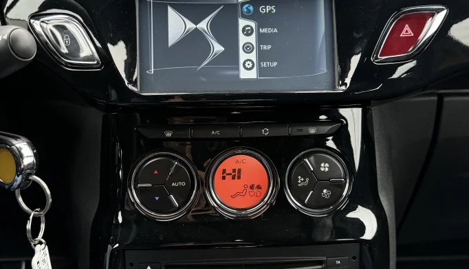 Citroën DS3  - 2018