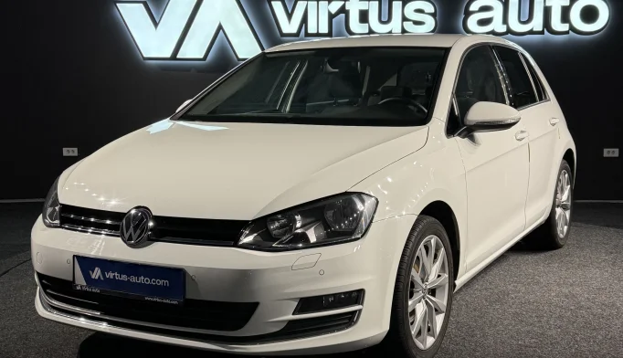 Volkswagen Golf 7  - 2015