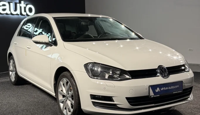 Volkswagen Golf 7  - 2015