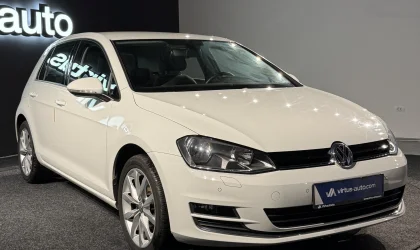 Volkswagen Golf 7  - 2015
