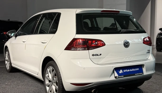 Volkswagen Golf 7  - 2015