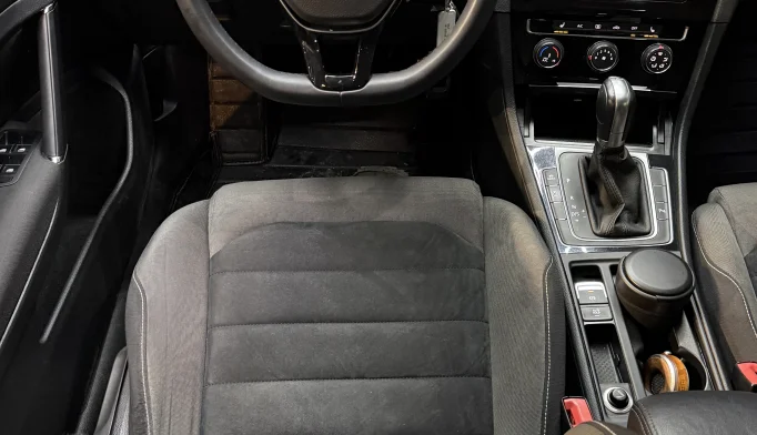 Volkswagen Golf 7  - 2015