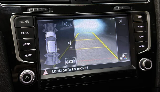 Volkswagen Golf 7  - 2015