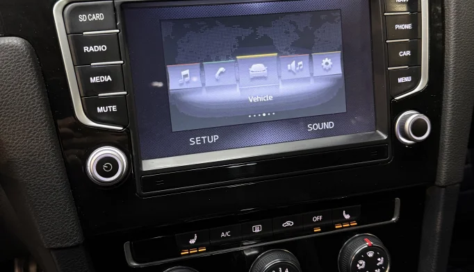 Volkswagen Golf 7  - 2015