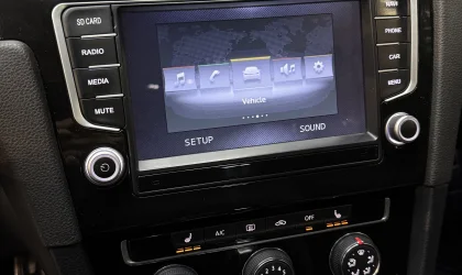 Volkswagen Golf 7  - 2015