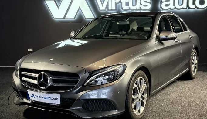 Mercedes-Benz C-Class  - 2017