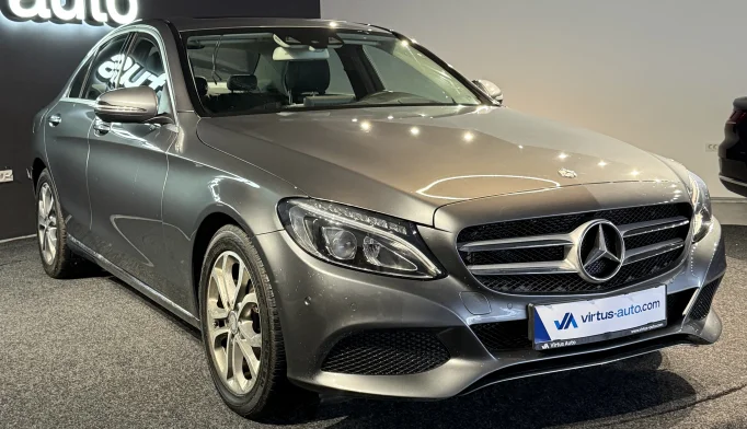Mercedes-Benz C-Class  - 2017