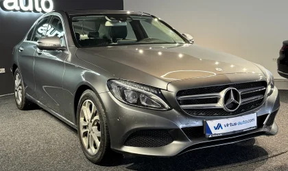 Mercedes-Benz C-Class  - 2017