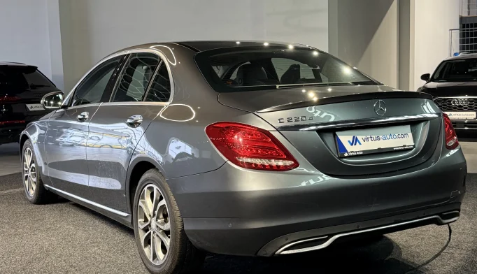 Mercedes-Benz C-Class  - 2017