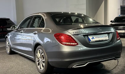 Mercedes-Benz C-Class  - 2017