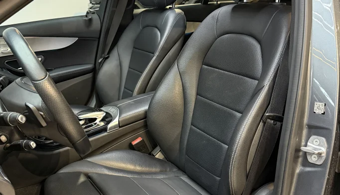 Mercedes-Benz C-Class  - 2017