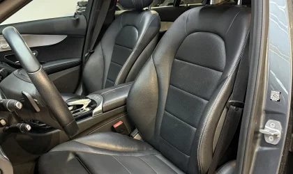 Mercedes-Benz C-Class  - 2017