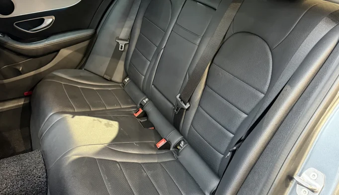 Mercedes-Benz C-Class  - 2017