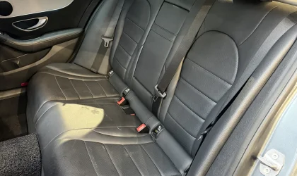 Mercedes-Benz C-Class  - 2017