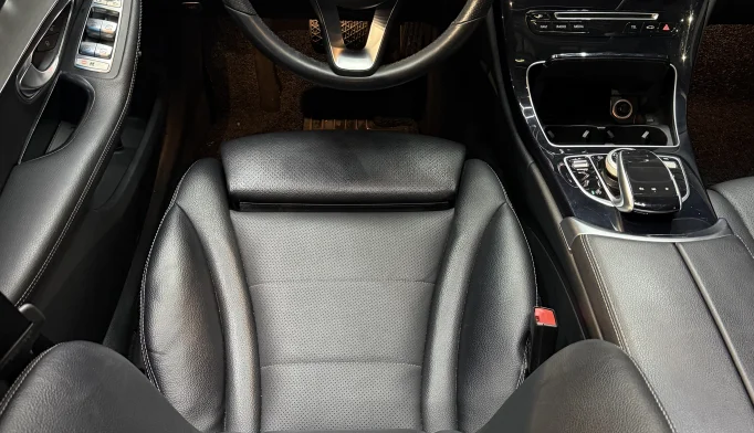 Mercedes-Benz C-Class  - 2017