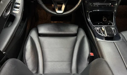 Mercedes-Benz C-Class  - 2017