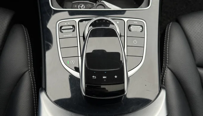 Mercedes-Benz C-Class  - 2017