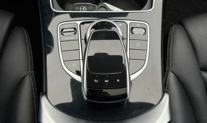 Mercedes-Benz C-Class  - 2017