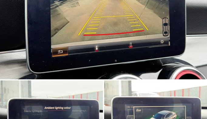 Mercedes-Benz C-Class  - 2017