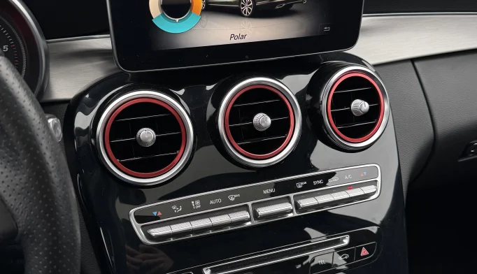 Mercedes-Benz C-Class  - 2017